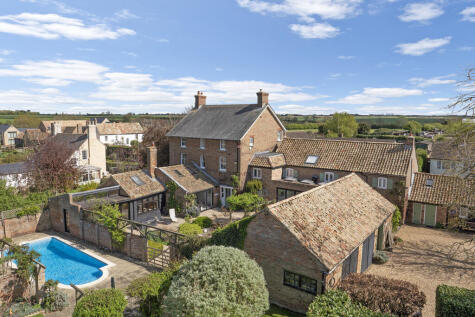 Mill Road, Wistow, Huntingdon, Cambridgeshire, PE28