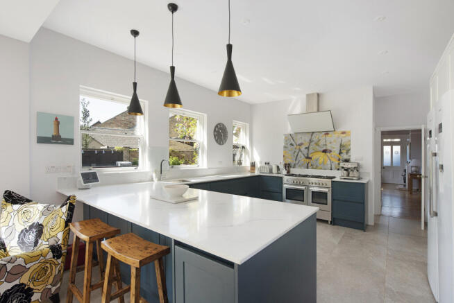Kitchen/Dining