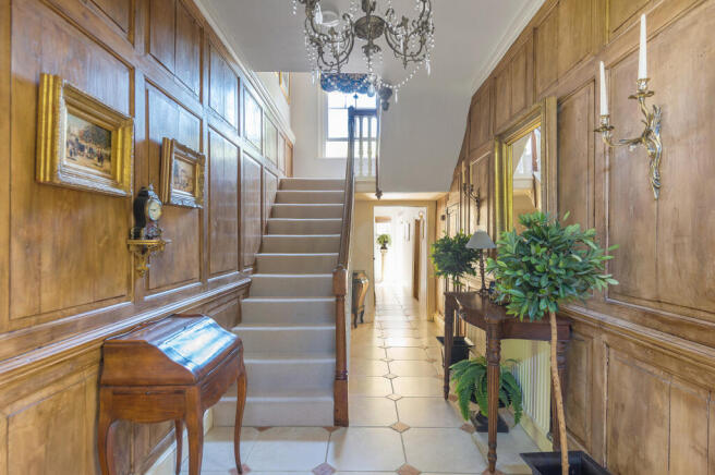Entrance Hall