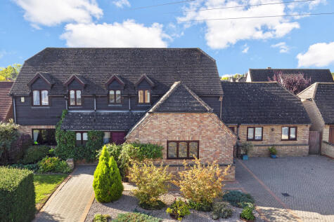 Home Farm Road, Houghton, Huntingdon, Cambridgeshire, PE28