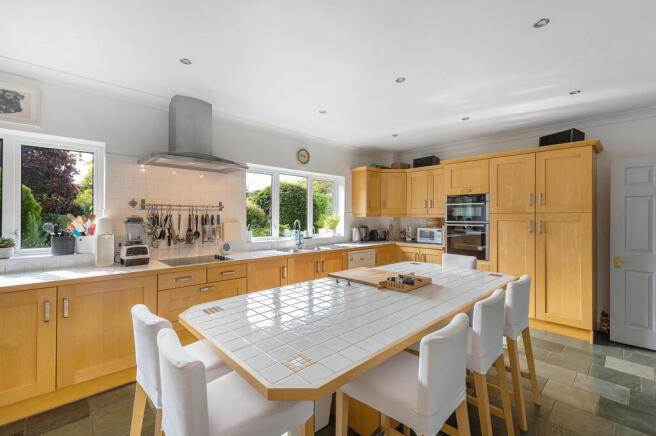 Kitchen/Breakfast