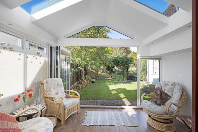 Garden Room