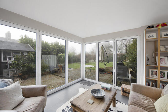 Garden Room