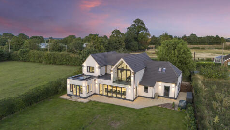 Toseland Road, Graveley, St. Neots, Cambridgeshire, PE19