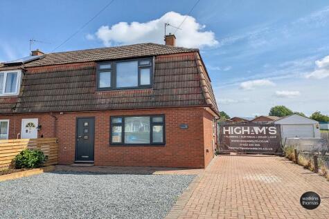 Stanberrow Road, Redhill, Hereford, HR2