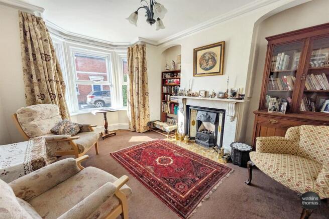 sitting room