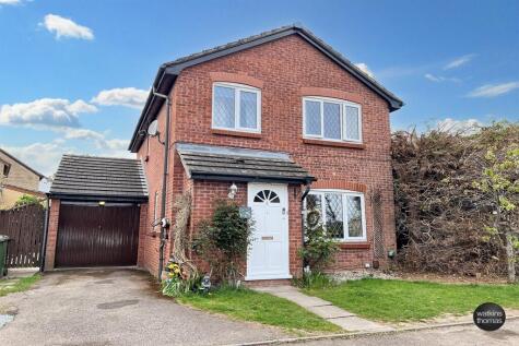 Dunster Close, Belmont, Hereford, HR2