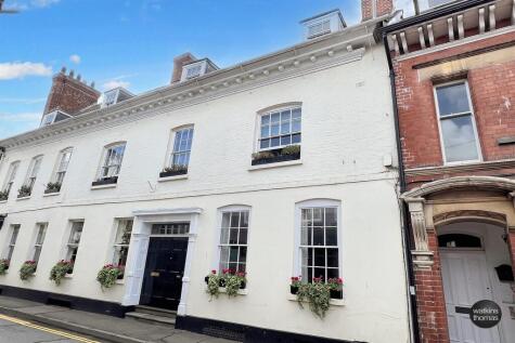 East Street, Hereford, HR1