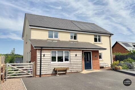 Ramblers Way, Winforton, Hereford, HR3