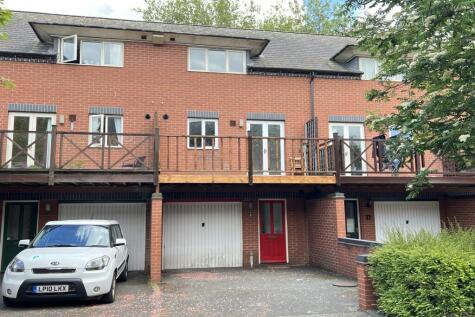 Coningsby Court, Coningsby Street, Hereford, HR1
