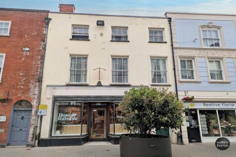 Widemarsh Street, Hereford, HR4