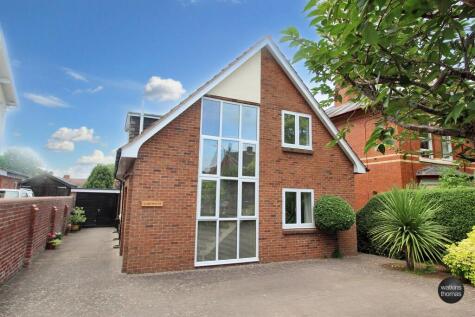 16a Tower Road, Hereford, HR4