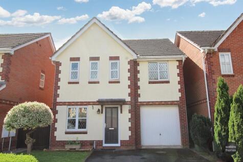 Hever Road, Lower Bullingham, Hereford, HR2