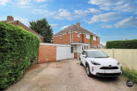 Hinton Avenue, Hereford, HR2