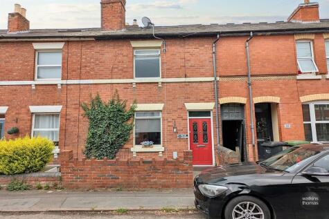 Cotterell Street, Hereford, HR4