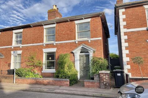 Park Street, St James, Hereford, HR1