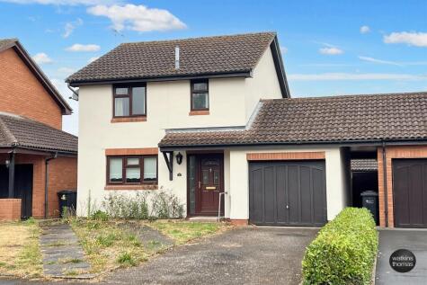 Huntsmans Drive, Kings Acre, Hereford, HR4