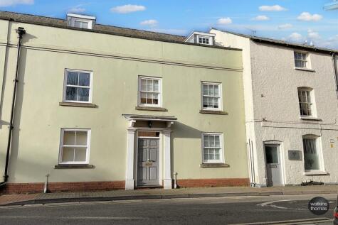 East Street, Hereford, HR1