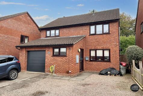 Spinney Grove, Hampton Dene, Hereford, Hereford, HR1