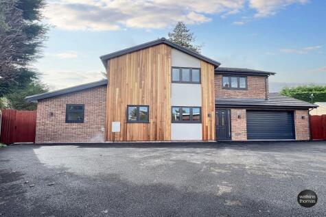 Ainslie Close, Hereford, HR1