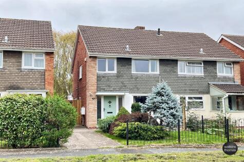 Coniston Walk, Hereford, HR4