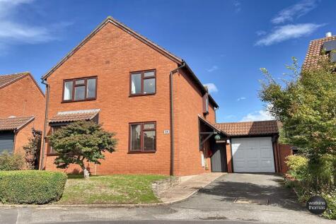 Auckland Close, Hampton Park, Hereford, HR1