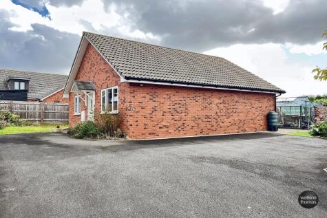 Highmore Street, Hereford, HR4