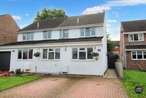 St. Peters Close, Moreton-On-Lugg, Hereford, HR4