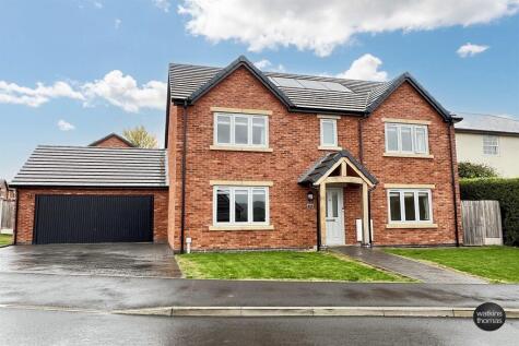 Bliss View, Staunton On Wye, Hereford, HR4