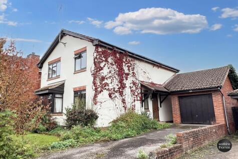 Bridle Road, Hereford, HR4