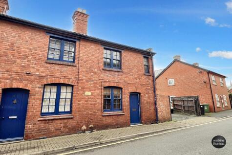 Catherine Street, Hereford, HR1
