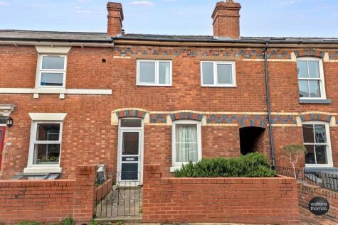 Park Street, St James, Hereford, HR1