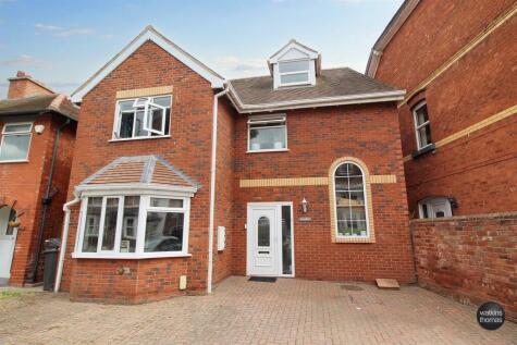 Ryelands Street, Hereford, HR4