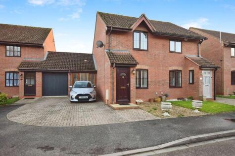 Malcote Close, Deep Spinney, Biddenham, Bedford