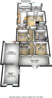3D Floor Plan