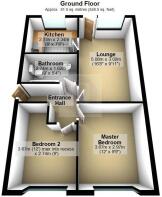 3D Floor Plan
