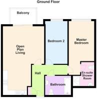 Third Floor Plan