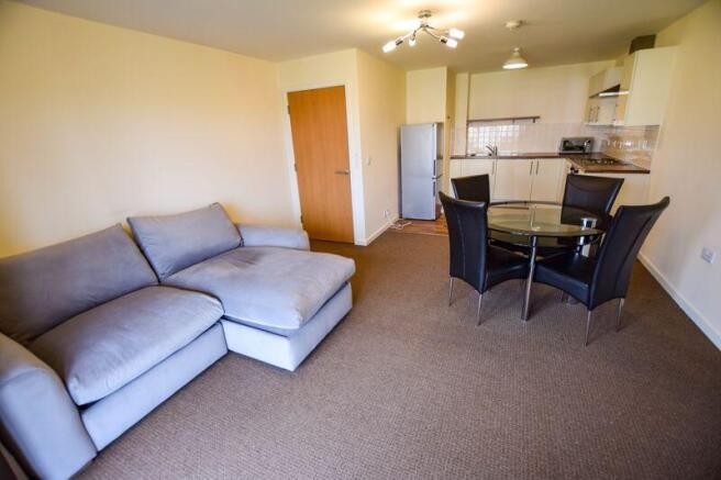 Lounge/Diner/Kitchen