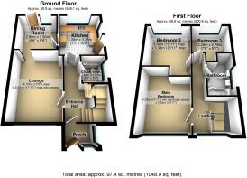 3D Floor Plans
