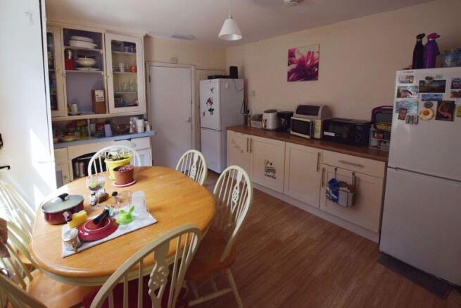 Communal Dining Area