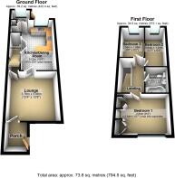 3D Floor Plans