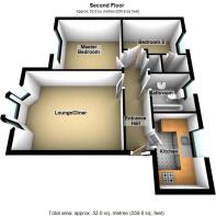 3D Floor Plan