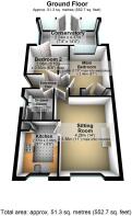 3D Floor Plan