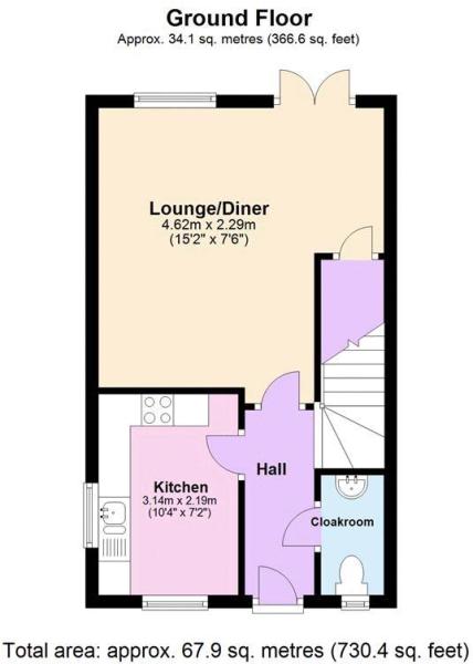 Ground Floor Plan