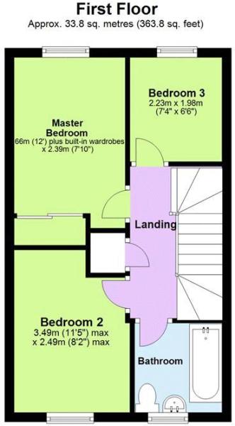 First Floor Plan