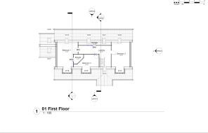 Floor/Site plan 1