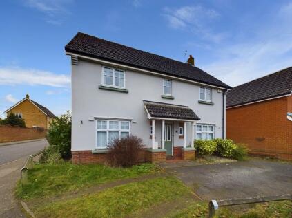 Civray Avenue, Downham Market