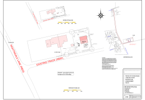 Floor/Site plan 2