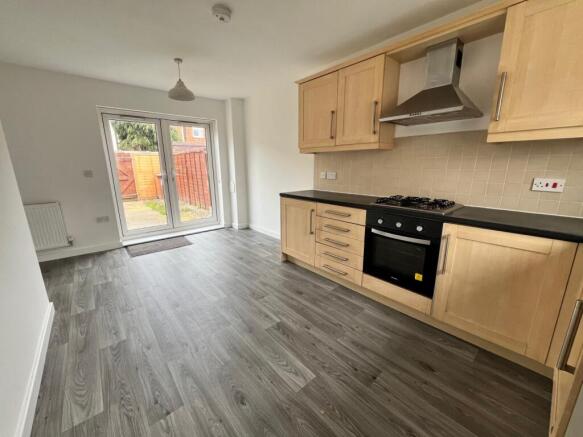 New kitchen photo