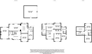 14 Hampstead Drive Floorplan